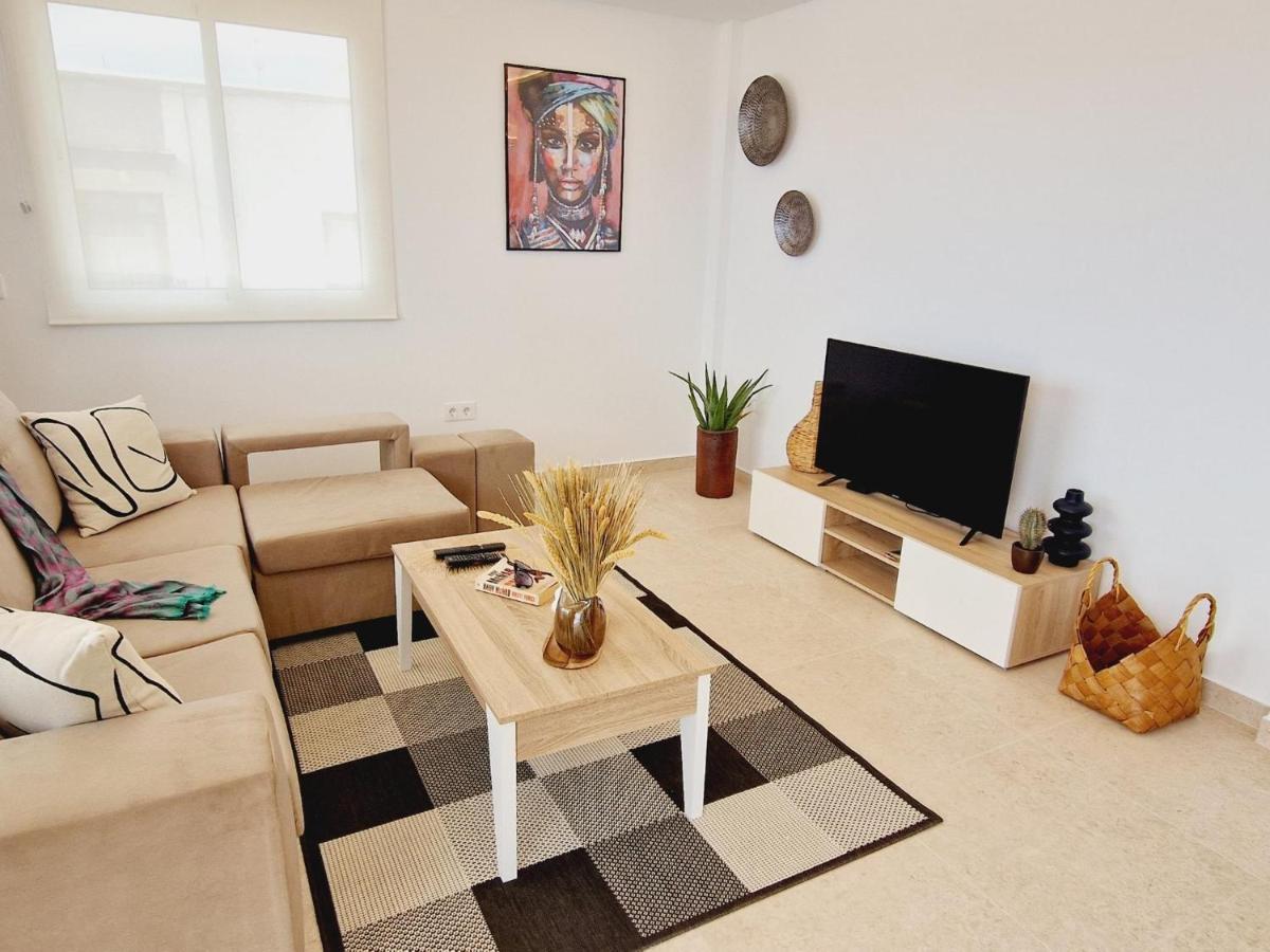 Rooftop Las Vistas, 2 Bedrooms First Line Los Cristianos  Exterior foto